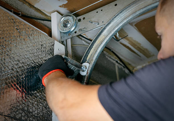 Affordable Garage Door Panel Replacement solutions in Wamego, KS